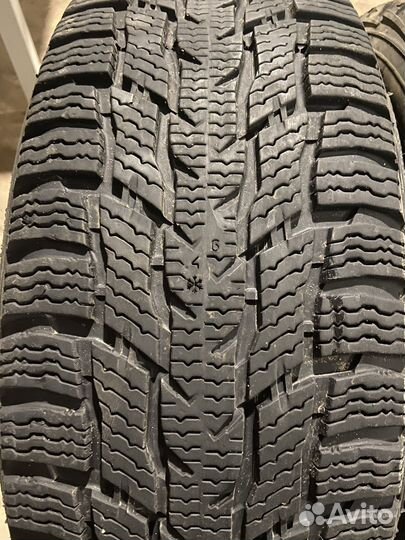 Nokian Tyres Hakkapeliitta CR3 215/65 R16C 107R