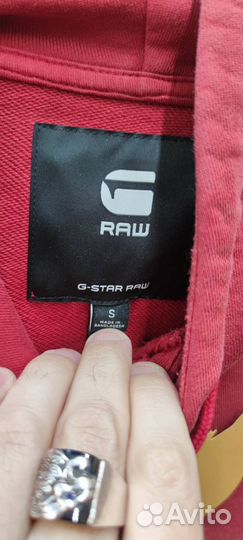 Худи G-star raw нов ориг р.М