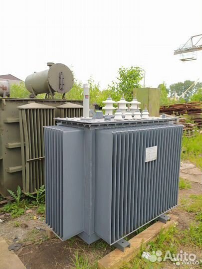 Трансформатор масляный 250/10-0,4 с гарантией