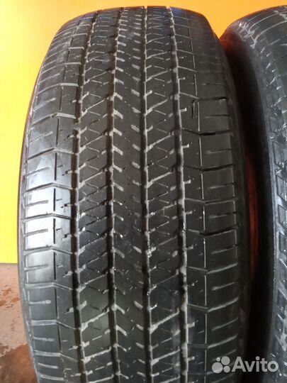 Bridgestone Dueler H/T 684II 265/65 R17 112S