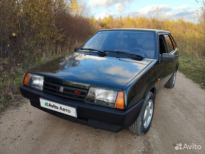 ВАЗ 2109 1.5 МТ, 2003, 170 000 км