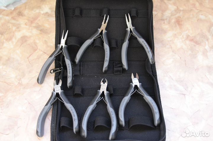 Кусачики Knipex
