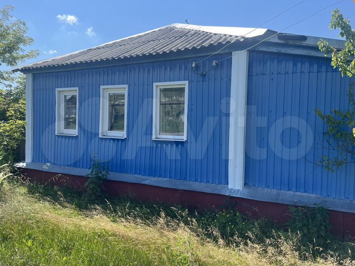 Дом 40 м² на участке 22 сот.