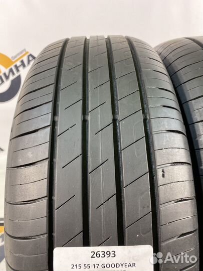 Goodyear EfficientGrip Performance 215/55 R17 103V