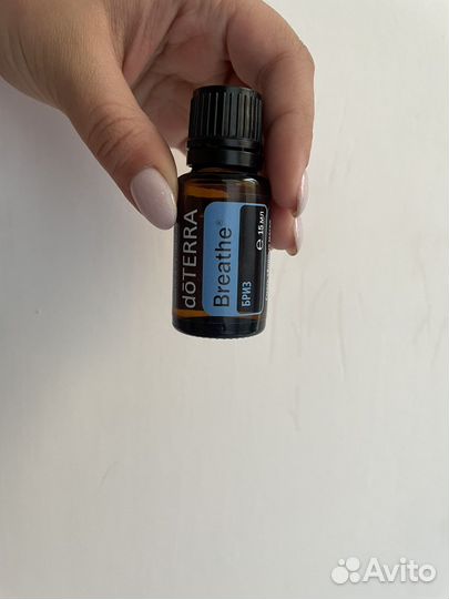 Эфирное масло Бриз Дотерра