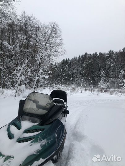 Arctic cat Pantera 550