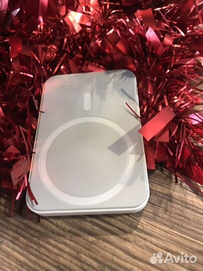 Зарядное устройство портативное MagSafe Battery