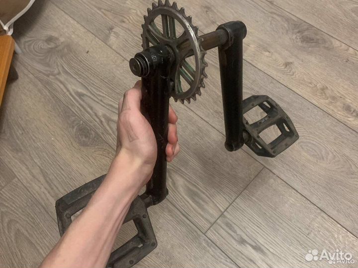 Детали для bmx