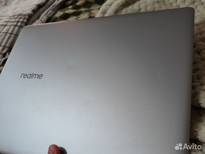 Ноутбук realme Book rmnb1001