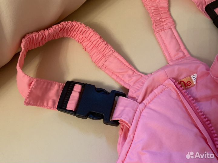 Полукомбинезон зимний mini ME 110