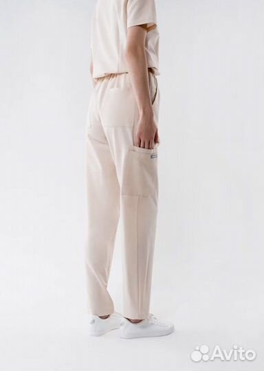 Хирургический медицинский костюм Hircost размер M