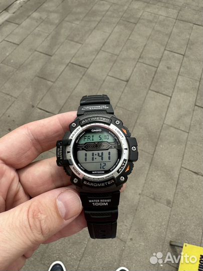 Часы casio SGW-300H-1