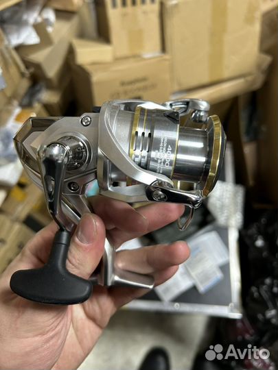 Катушка shimano 23Sedona 4000