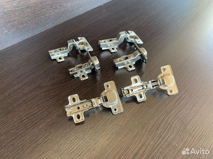 Петли мебельные