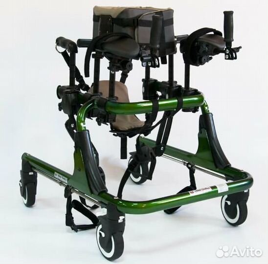 Ходунки для взрослых с дцп Мега-2000