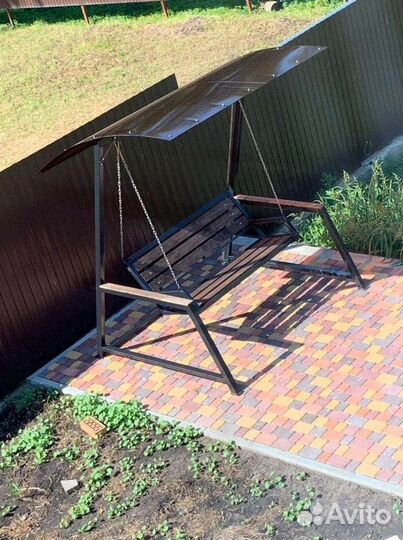 Садовые качели