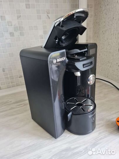 Кофемашина bosch tassimo с капсулой