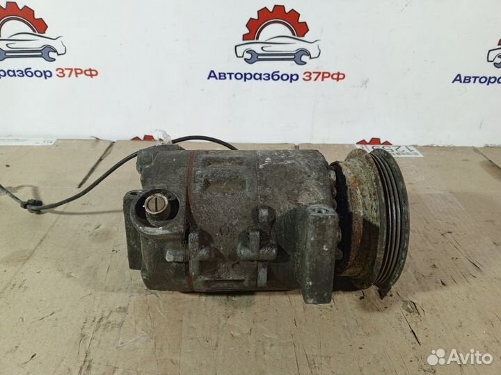 Компрессор кондиционера Volkswagen Passat