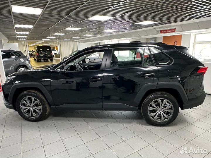 Toyota RAV4 2.0 CVT, 2023