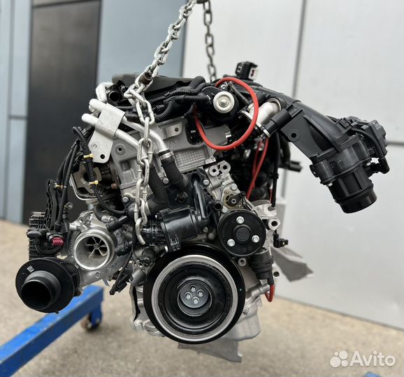 Двигатель BMW b57d30a
