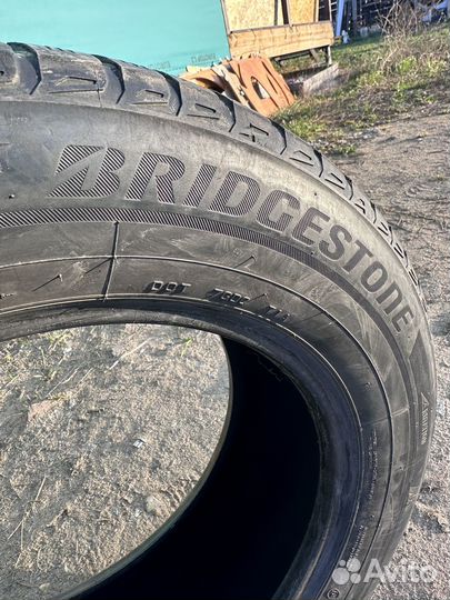 Bridgestone Blizzak LM-80 235/60 R18 103