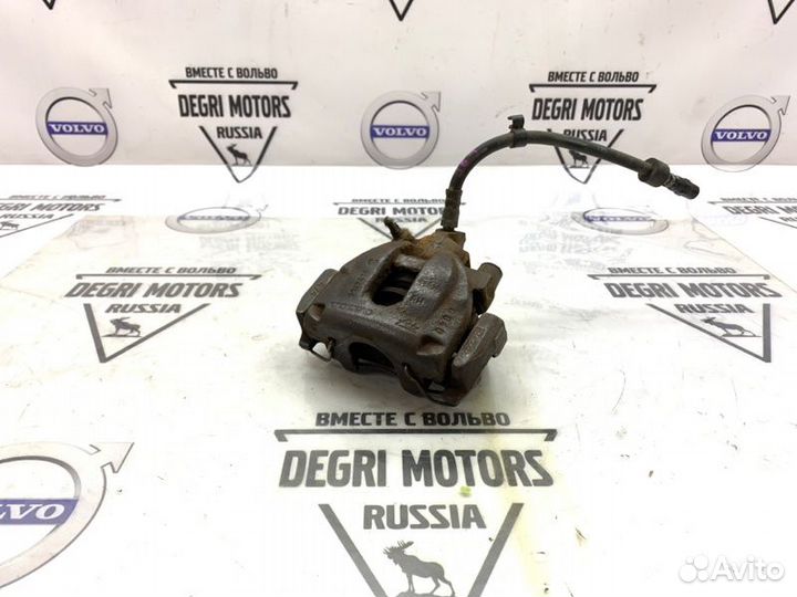 Тормозной суппорт задний правый Volvo S60 S80 XC70