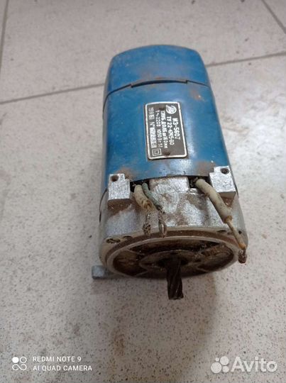 Электродвигатель бу