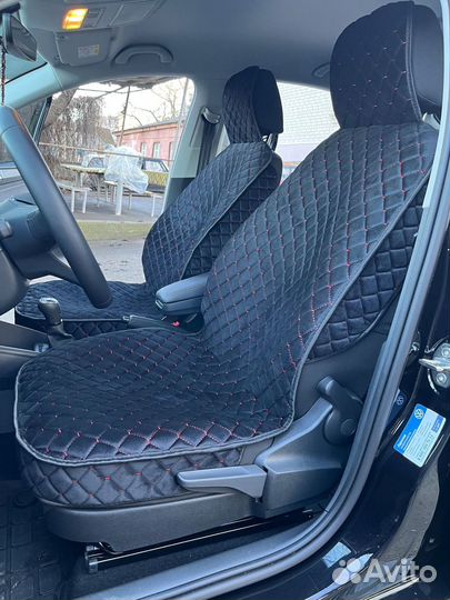 Накидки на сиденья