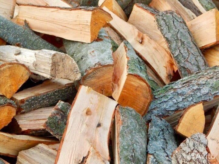 Дрова осиновые