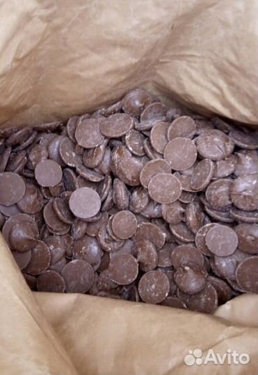 Шоколад Barry Callebaut