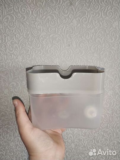 Дозатор для моющего средства новый