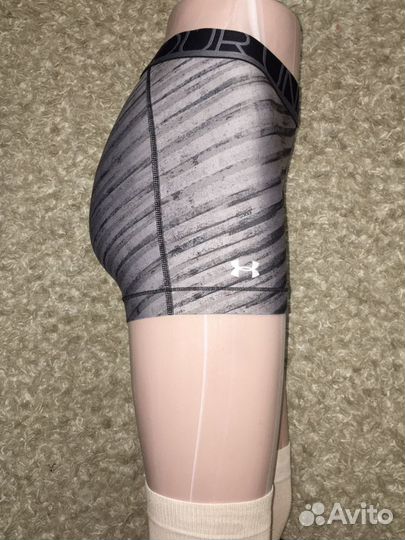 Under Armour шорты компрессия, р. S/XS