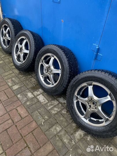 Nokian Tyres Nordman 5 215/65 R16