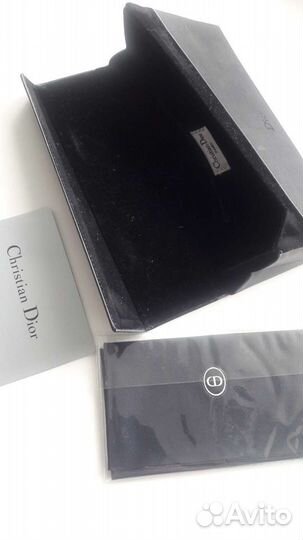 Солнцезащитные очки dior новые