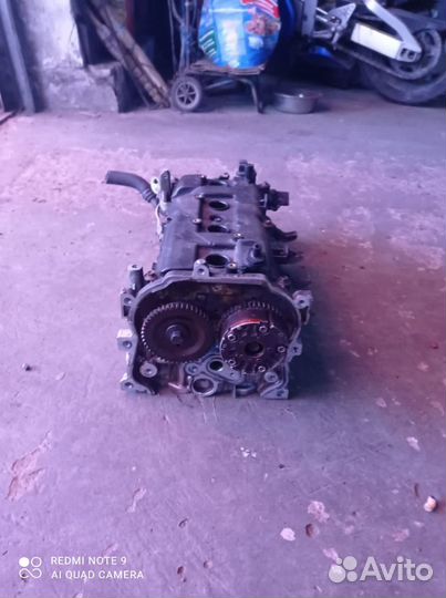 Головка блока цилиндров MR 20