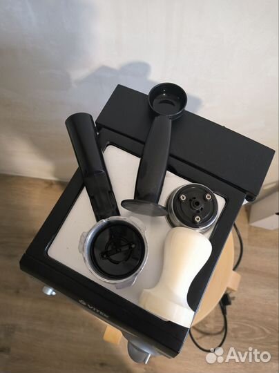 Рожковая кофеварка Vitek VT-1511