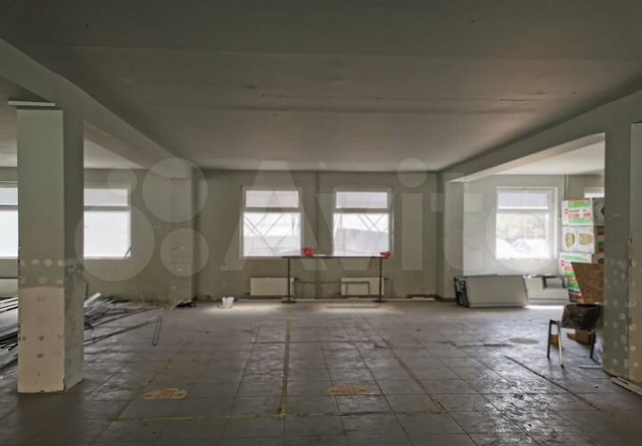 ПСН, в Торговом Центре