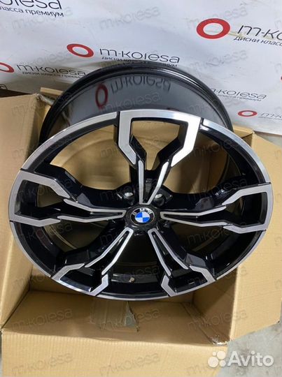 Диски NEW BMW G серия R18