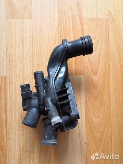 Корпус термостата peugeot 3008