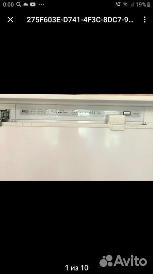 Встраиваемый хододильник бу neff K8341XO