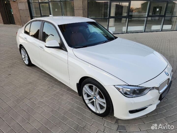 BMW 3 серия 1.6 AT, 2014, 196 000 км