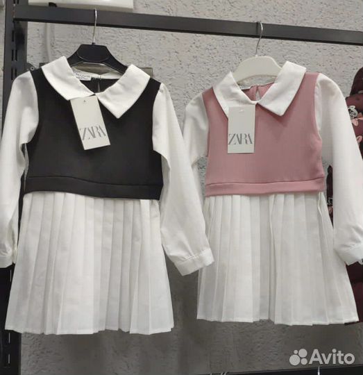 Платье Zara детское