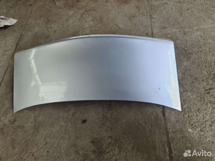 Крышка багажника daewoo nexia n150 дэо нексия н150