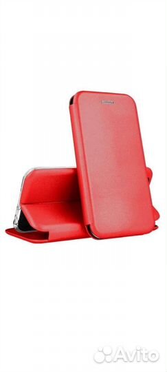 Чехол книжка на xiaomi redmi 9A