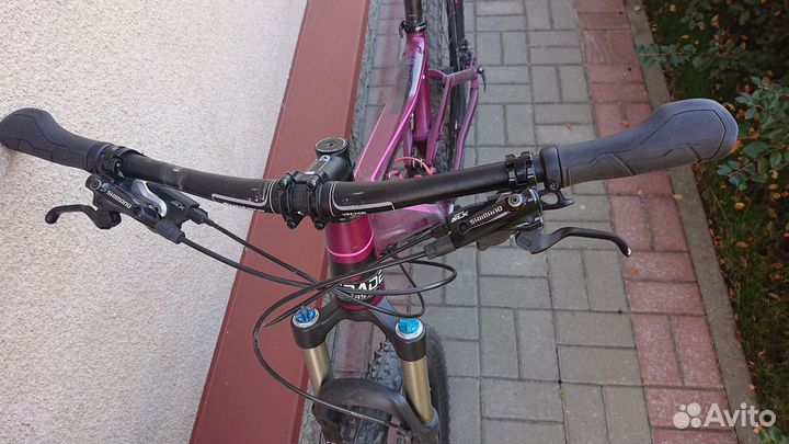 Двухподвес cube sting 29