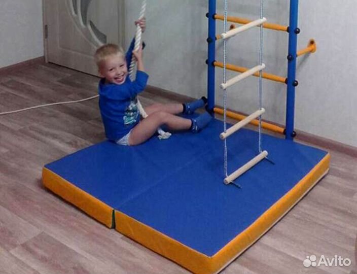 Детская шведская стенка