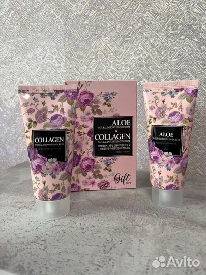 Крем для рук набор