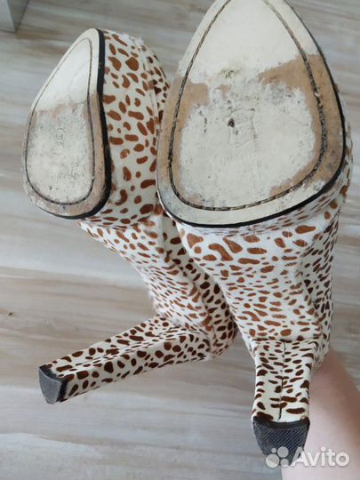 Ботильоны Senso, р.41 (27 см)