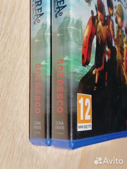 Aerea Collector's Edition PS4 (рус.субт.)