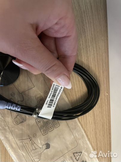 Ir extender cable